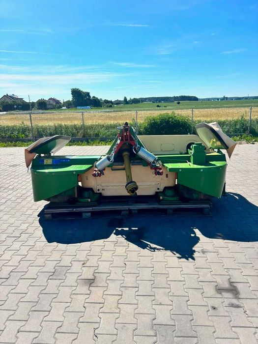 Kosiarka dyskowa czołowa Krone EasyCut 320