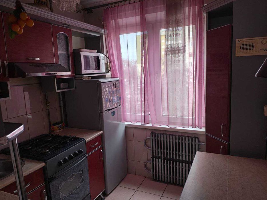 Продаж готової до проживання 3к квартири по вул.Хоткевича