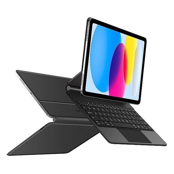 Tech-Protect Smartcase Magnetic + Keyboard Ipad 10.9" 10 / 2022 / 11"