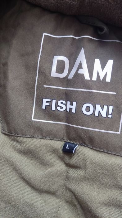 Костюм зимовий фірми ДАМ