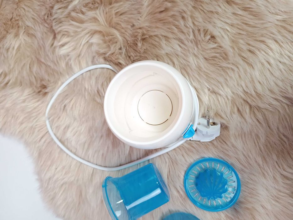 Podgrzewacz do butelek mleka jedzenia Esperanza