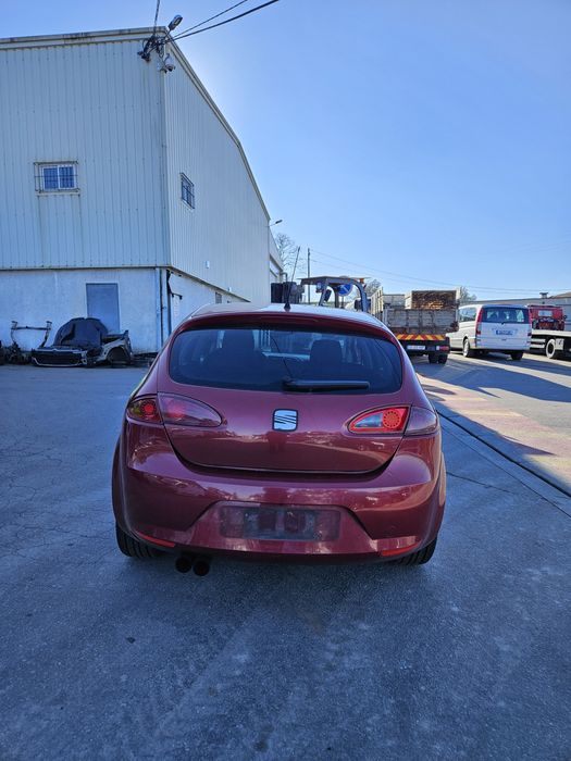 Seat Leon 1P 2.0 TDi 140CV de 2008 para peças
