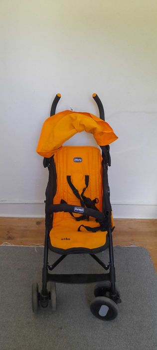 Carrinho de passeio Chicco Echo437114070988247041