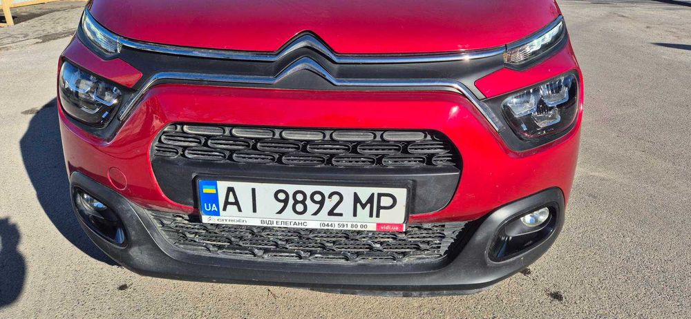 Продам Citroen C3 Shine 2021 • Офіційна • 1 власник • Без ДТП • Ідеальний стан