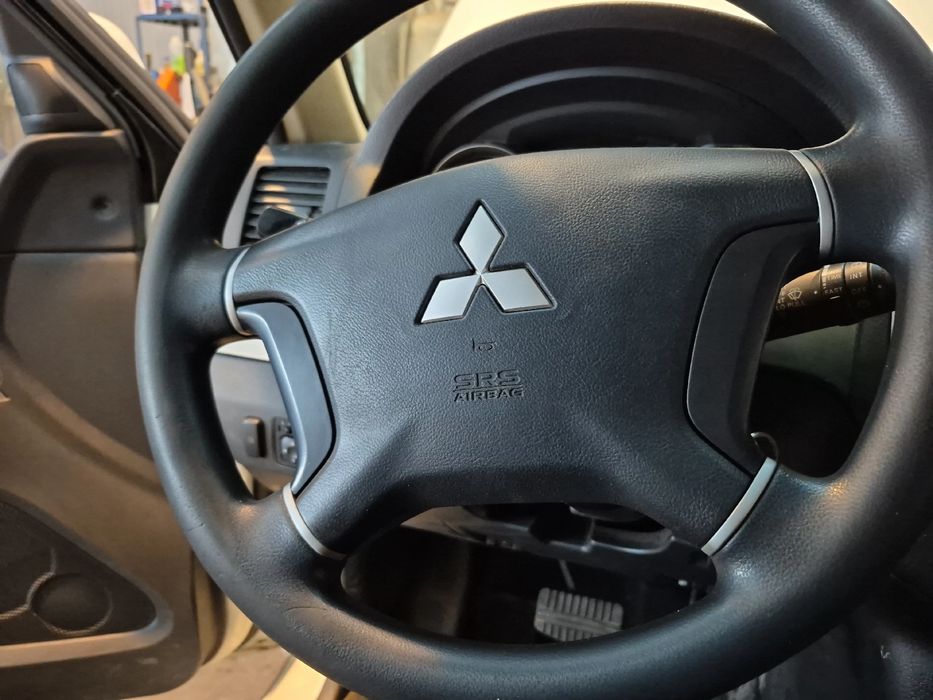 Kit de Airbags MITSUBISHI Pajero IV (V8_W, V9_W)