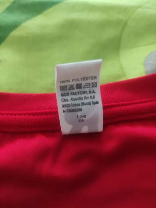 T-shirt Corrida EDP Grande Prémio de Natal

XL
Nova - Nunca foi usada