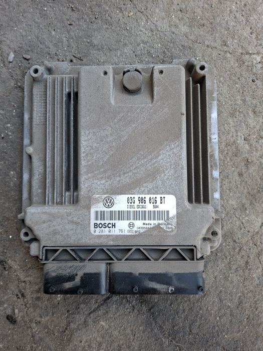 Sterownik silnika vw touran 1.9tdi 105km avq 03g,906,016bt