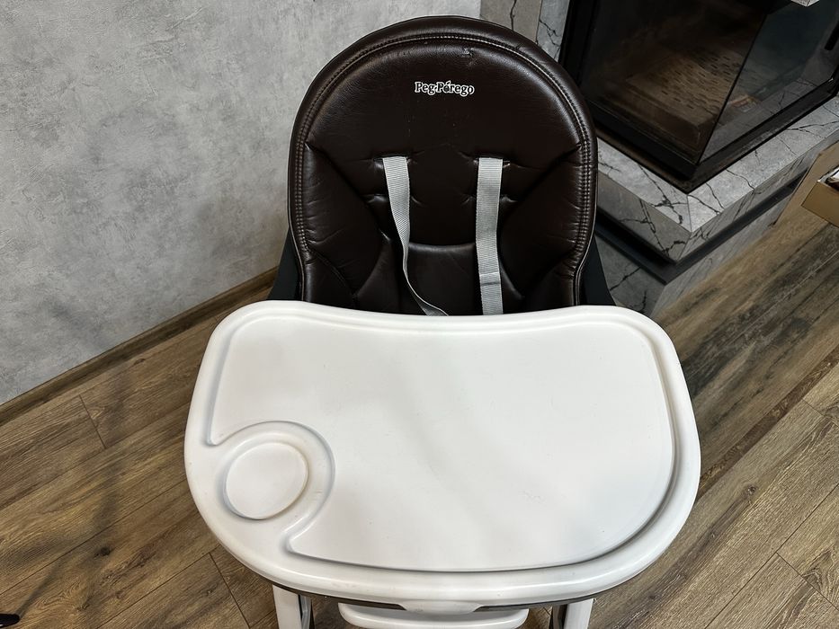 Стільчик для годування Peg-Perego Siesta