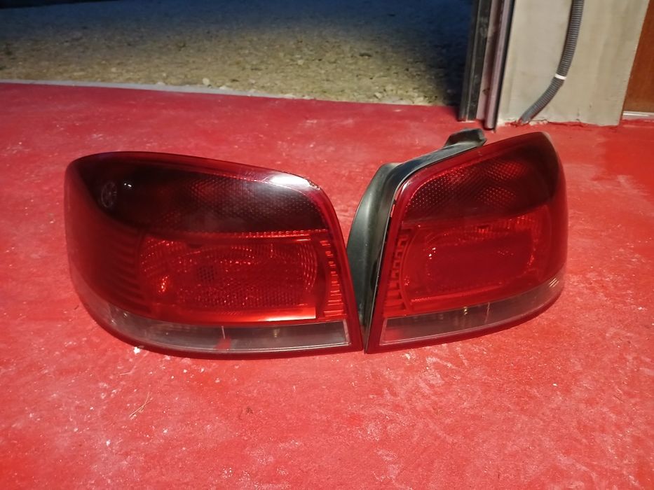 Lampy tył audi a3