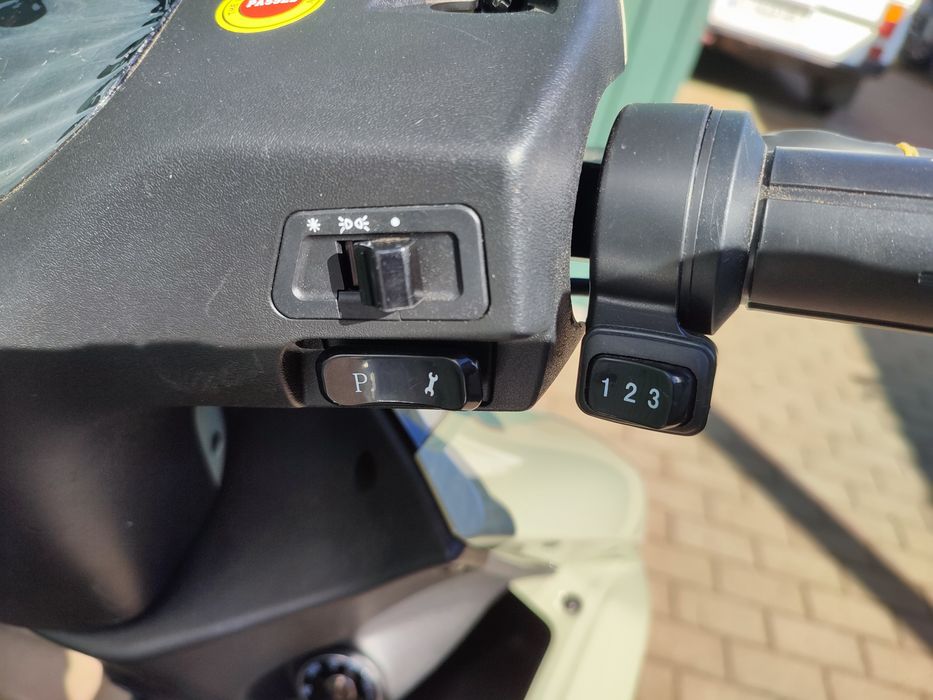 Електро скутер Crosser Cr-23 2500w