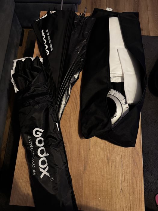 Zestaw lamp studyjnych GODOX SK300