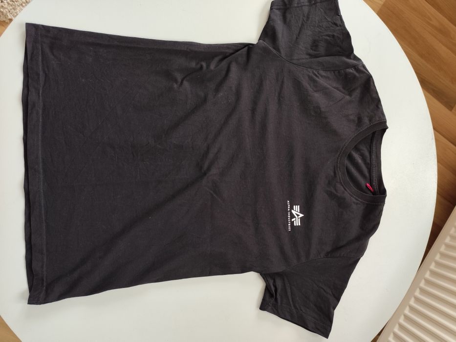 T-shirt męski firmy ALPHA