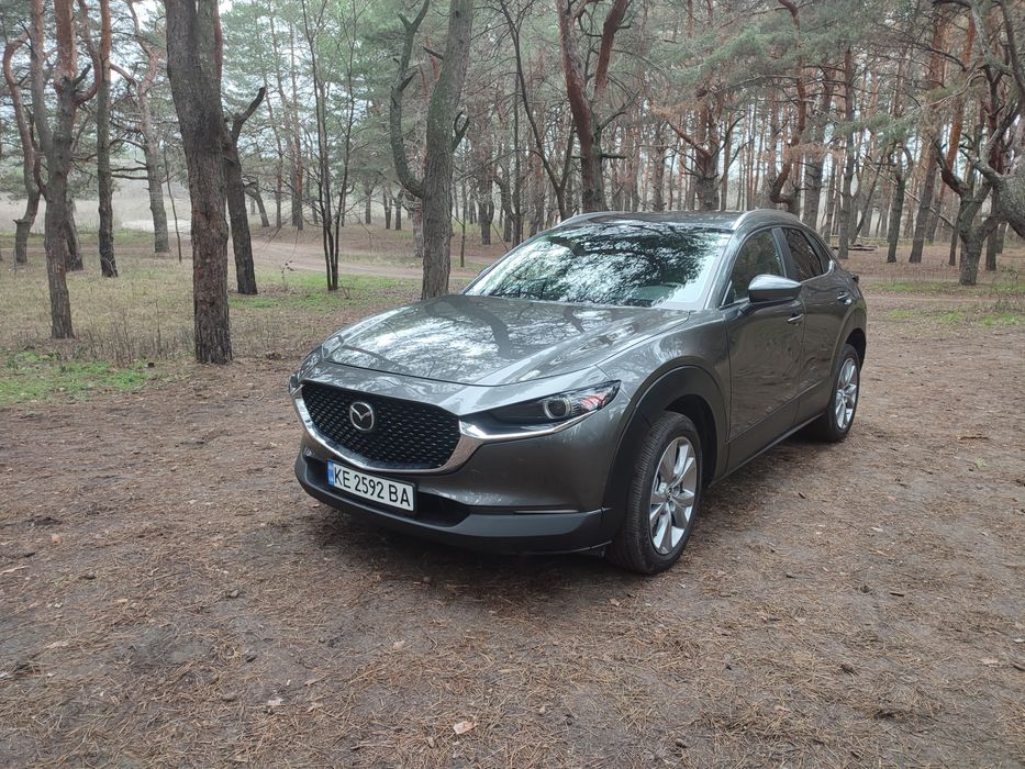 Mazda CX-30 2023 Preffered