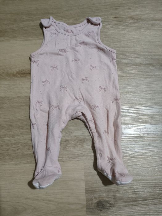 Pakiet ubranek niemowlęcych 62 cm – 77 sztuk, super stan