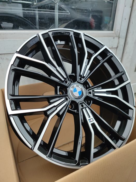 Диски нові 19 5*112 BMW G30/G31 X3/G01 X4/G02
