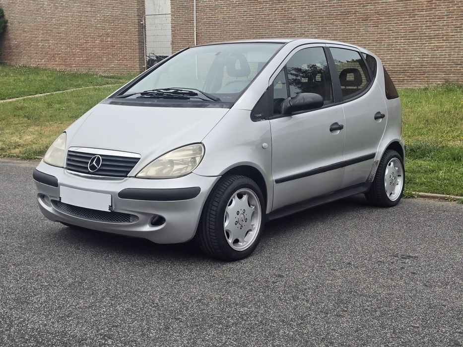 Mercedes A 160 Cdi