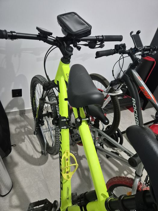 Banco criança para bicicleta