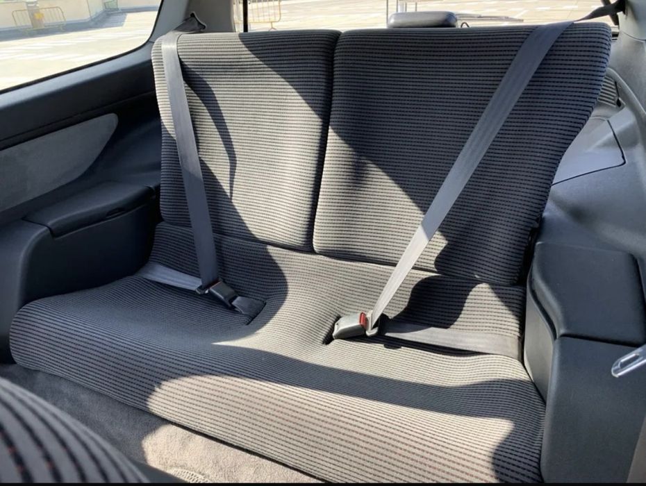 Bancos traseiros honda civic vti eg6