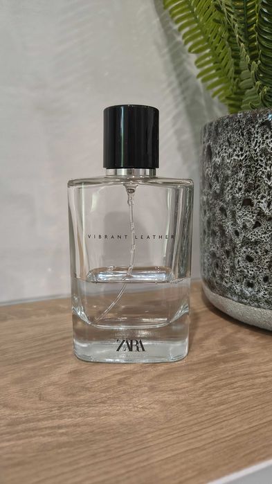Zara vibrant leather 2021 unikat