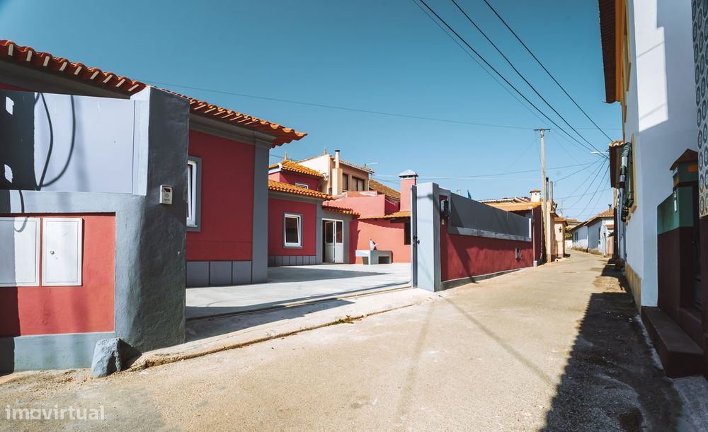 Moradia T4 totalmente renovada-Murtosa