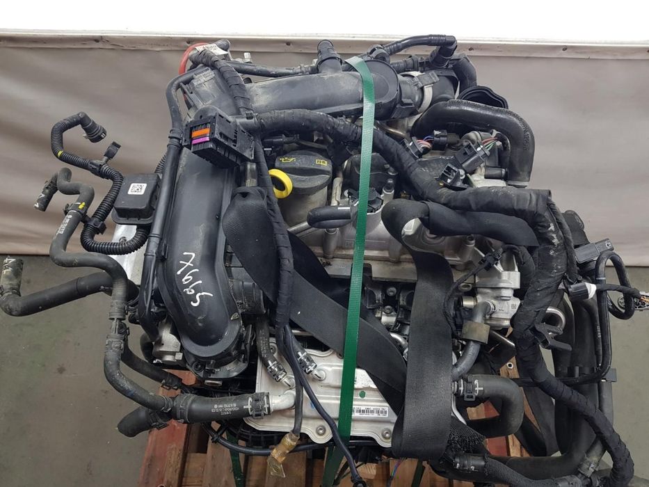 MOTOR COMPLETO SKODA FABIA NJ3 REF. DKLD