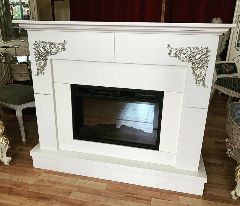 Каминіни, електрокаміни для дому чи квартири