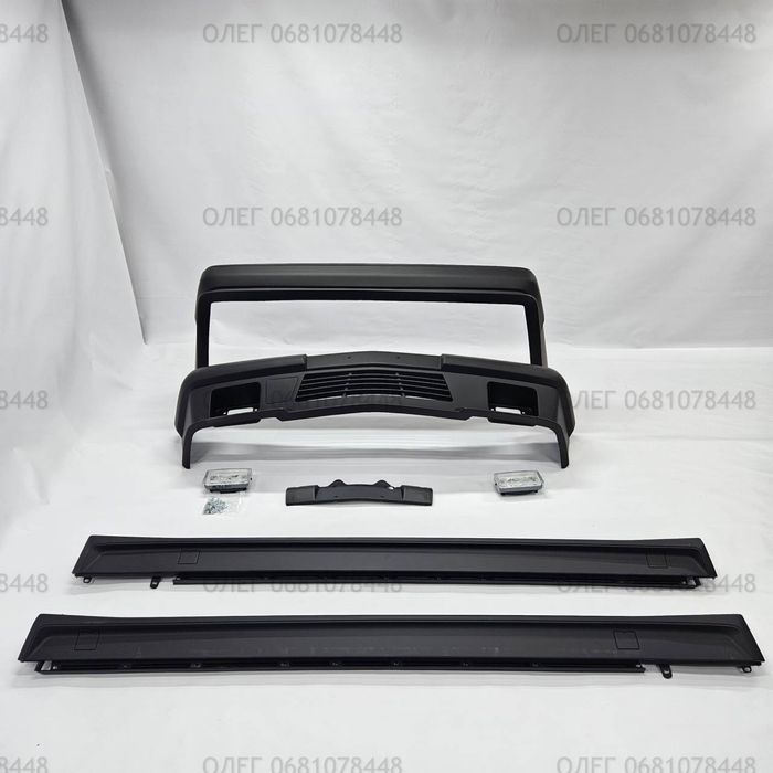 Обвіс Mercedes-Benz w124 89-96 AMG gen 1
