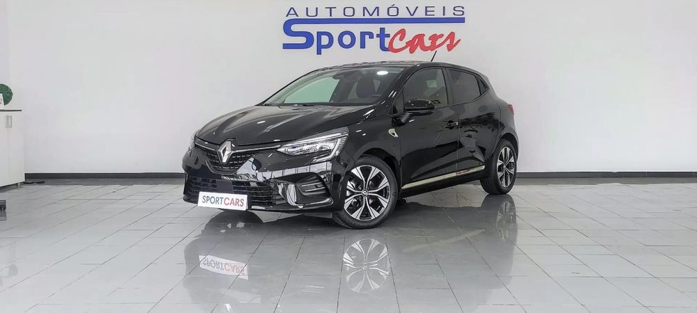 Renault Clio 1.0 TCe Limited
