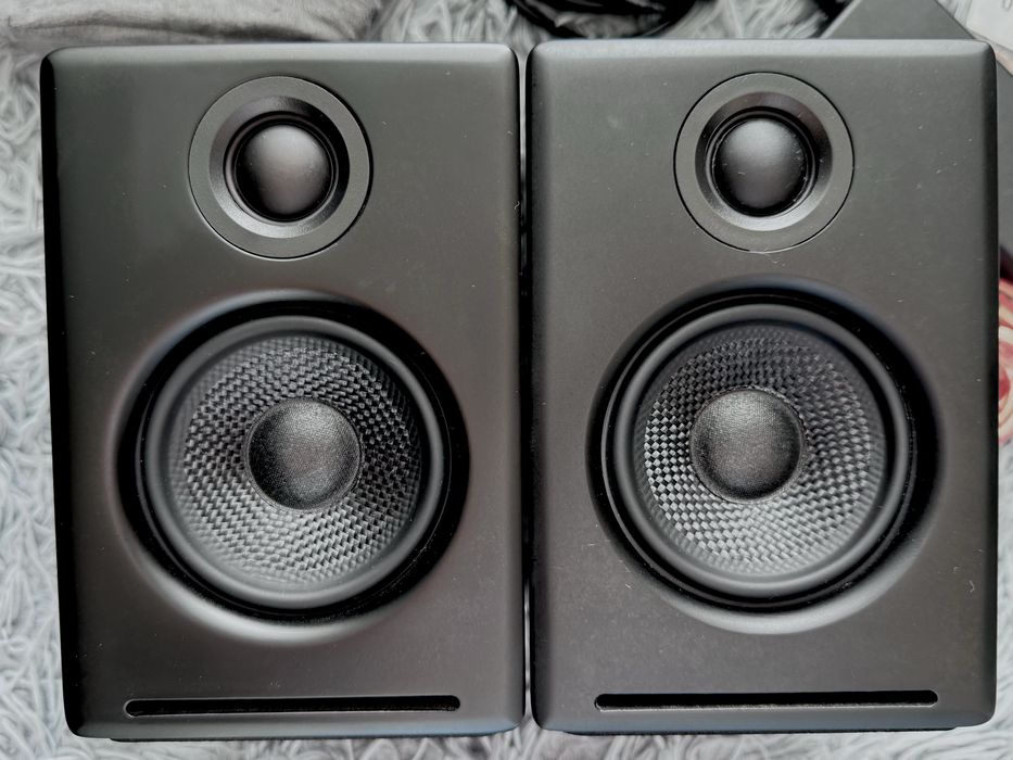 Audioengine A2+ BT Black - преміальна акустика 2.0 з Bluetooth