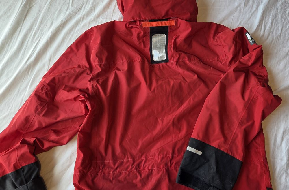 Helly Hansen Kattegat Jacket — kurtka żeglarska, NOWA z metkami, roz. L