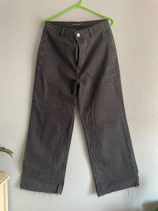 Джинси штани широкі. Sinsay