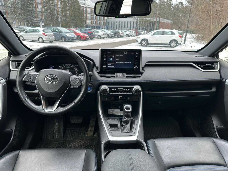 Toyota Rav4  2020 Hybrid Selection Salon Polska I właściciel