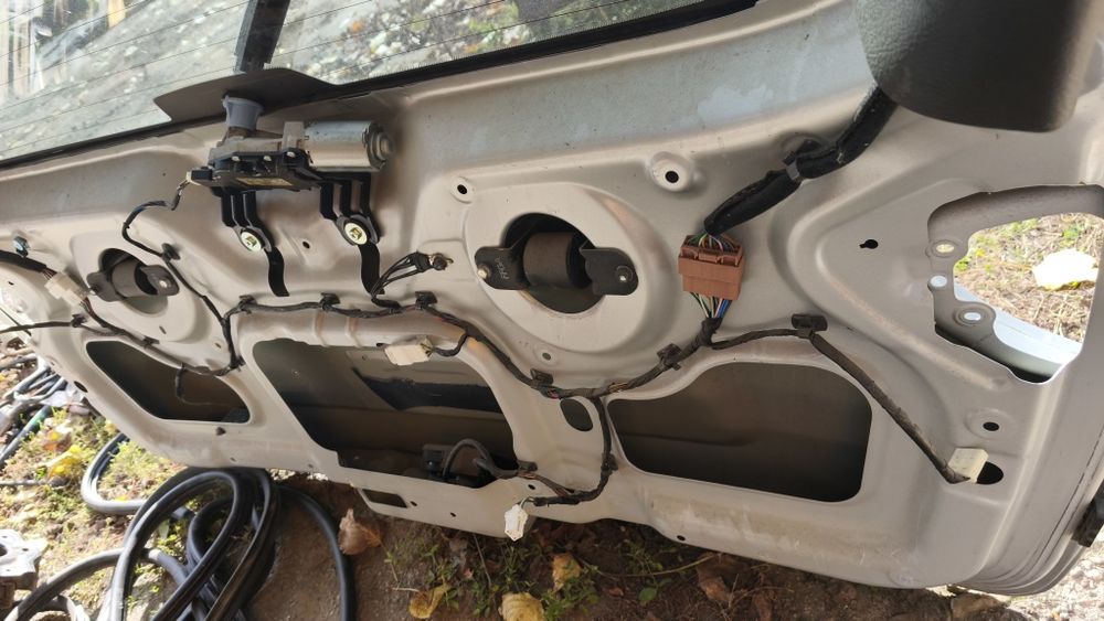 Кришка багажника ляда Hyundai Veracruz IX55