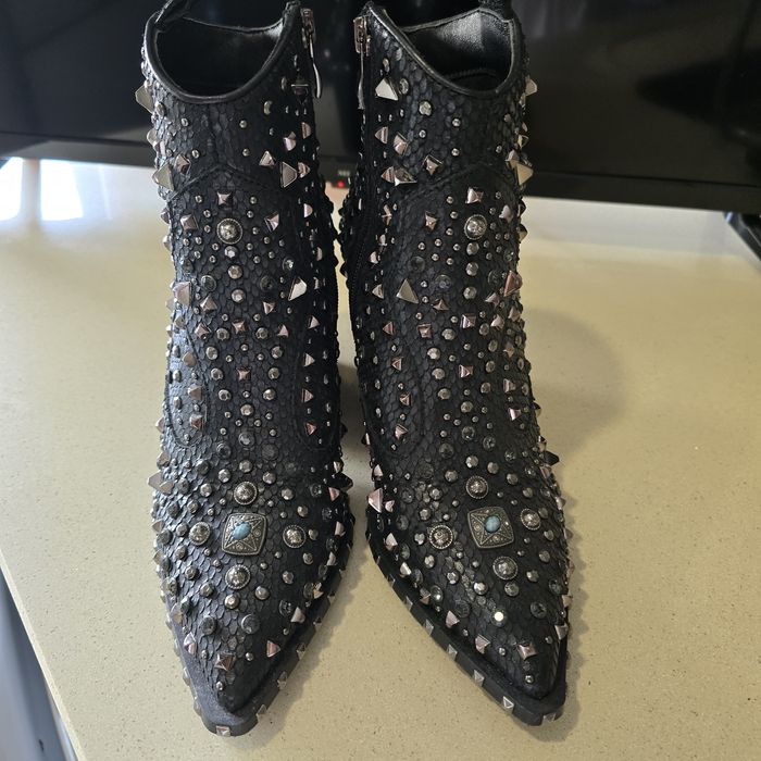 Botins  da Alma en pena