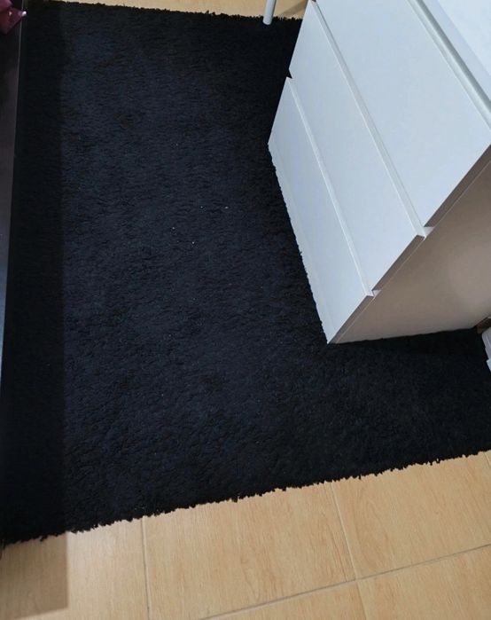 Tapete IKEA Hampen 1.35 x1.95 m várias cores
