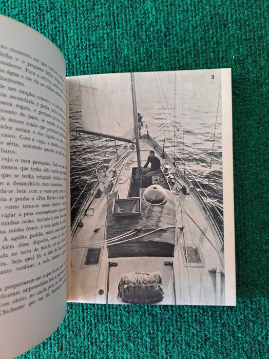 O Navegador Solitário - Eric Tabarly