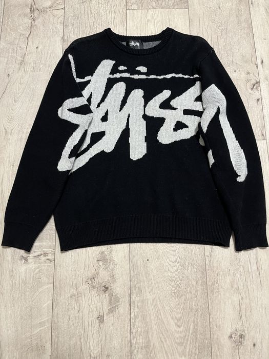 Светр Stüssy Stock Knit Sweater (Original)