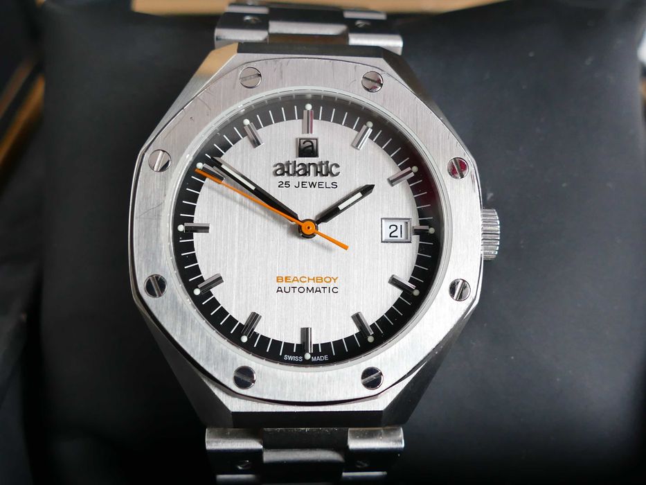 Atlantic BeachBoy Automatic ref.58765.41.41