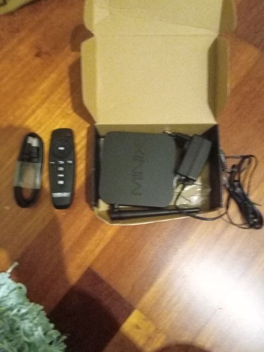 Box android Minix neo X6