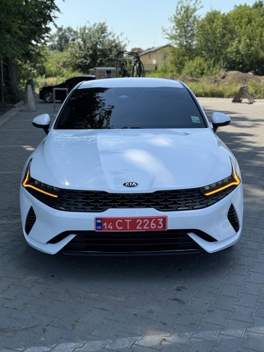 KIA K5 XLS DL3 - 2020/21 рік