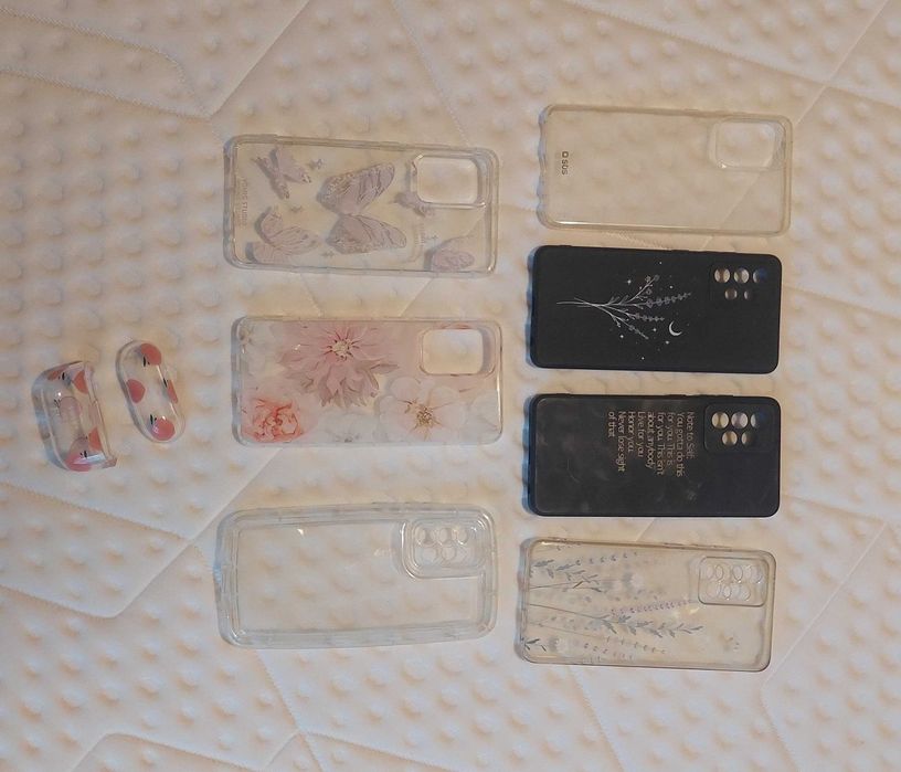 Pack Proteção - Capas Samsung Galaxy A52S 5G + AirPods Pro 2