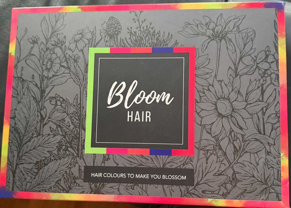 TOPPER Bloom Hair RUE 22/16 blond – naturalny efekt włosów + GRATIS
