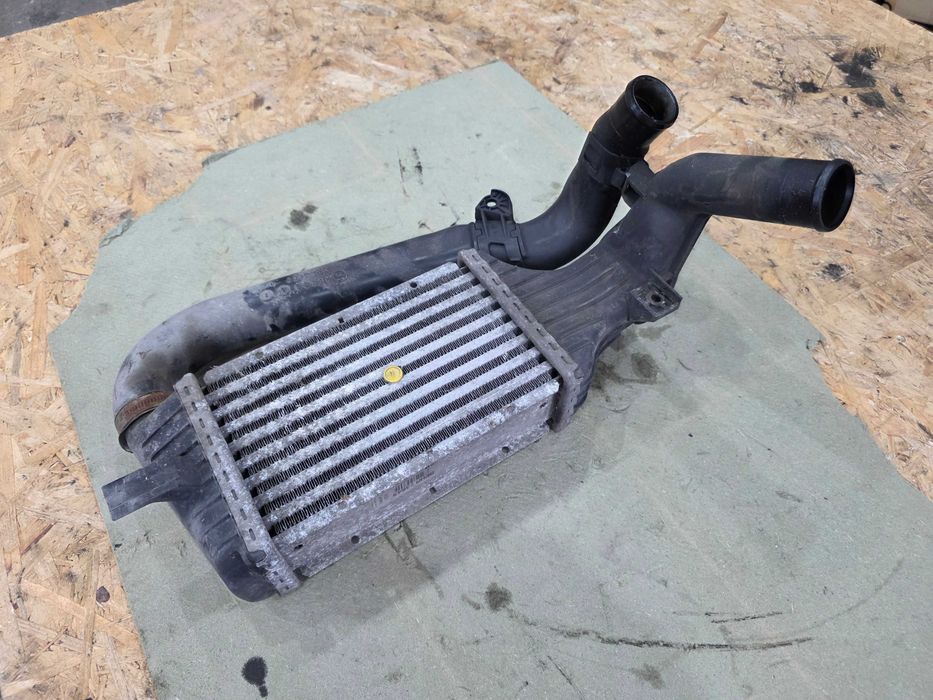 chłodnica powietrza intercooler Opel Astra G II 2 1.7 dti