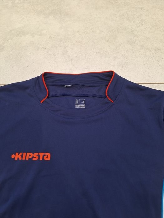 Koszulka sportowa treningowa Kipsta