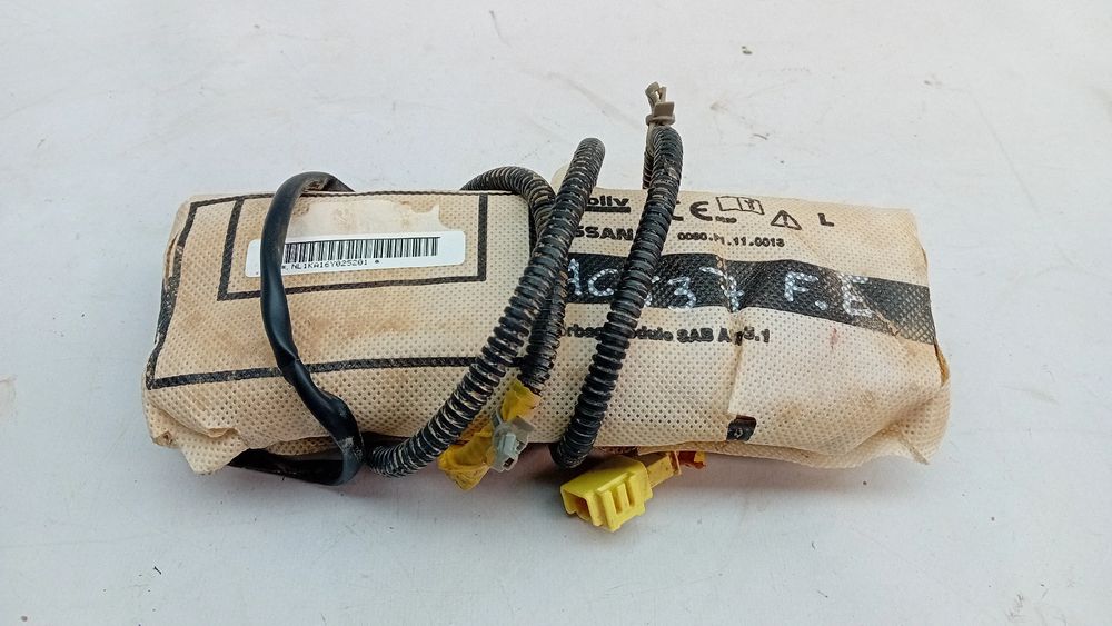 Airbag banco esquerdo NISSAN Juke (F15)