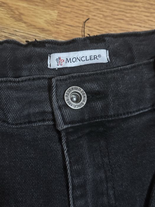 Джинси підліткові Moncler