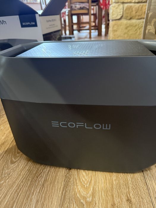 EcoFlow Delta 3 1024Wh