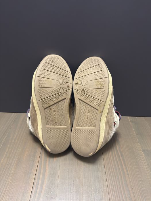 Lanvin curb 45 size
