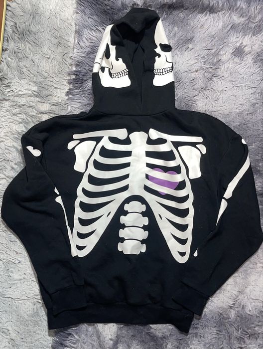 Худі Skeleton S-M