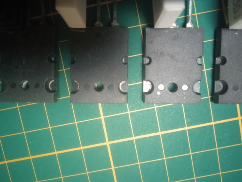 Wzmacniacz mocy 300W RMS